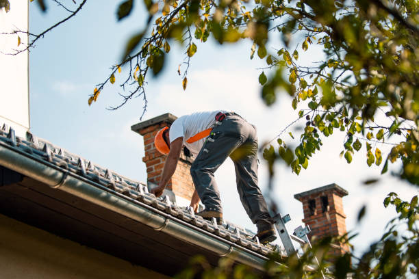 Tile Roofing Contractor in Thunderbolt, GA